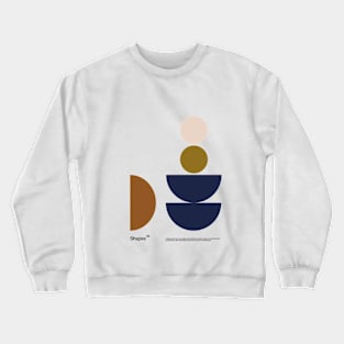 Shapes 06 Crewneck Sweatshirt